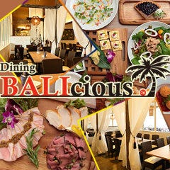BALIcious