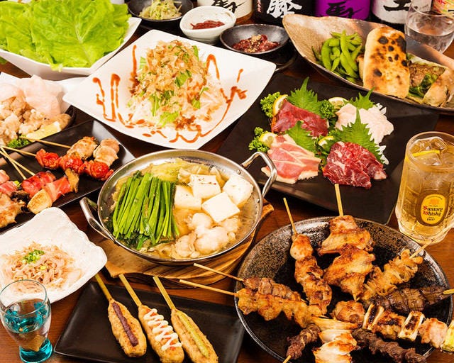 串焼きもつ鍋まるまさ（越谷/居酒屋） - 楽天ぐるなび