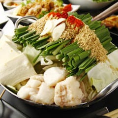 串焼きもつ鍋まるまさ