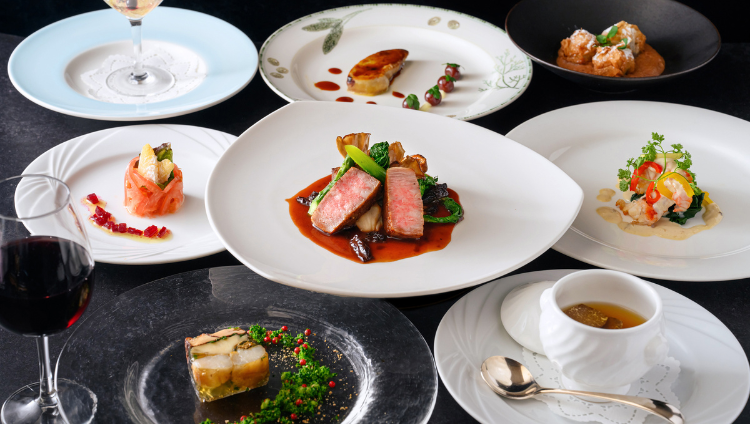 銀座 Sun‐mi本店 フランス料理EMU（エミュ）（銀座/フレンチ（フランス