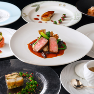 銀座 Sun‐mi本店 フランス料理EMU(エミュ)_大切な記念日 誕生日を個室で御祝い