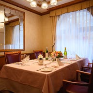 銀座 Sun‐mi本店 フランス料理EMU(エミュ)_寛ぎの個室空間/2名~80名