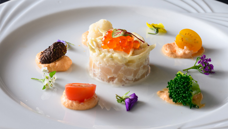 銀座 Sun‐mi本店 フランス料理EMU（エミュ）（銀座/フレンチ（フランス