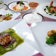 銀座 Sun‐mi本店 フランス料理EMU（エミュ） 