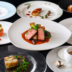 銀座 Sun‐mi本店 フランス料理EMU（エミュ）