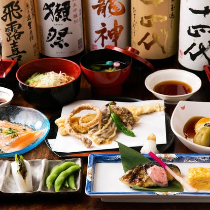 美味しいお店が見つかる 市ヶ谷 居酒屋 飲み放題メニュー おすすめ人気レストラン ぐるなび