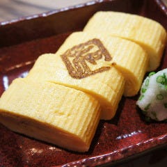 わだ家のこだわり出し巻き玉子