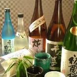 和食と言えばやっぱり日本酒です！