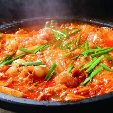 韓国料理 韓河‐ハナ‐ 安佐南店  コースの画像
