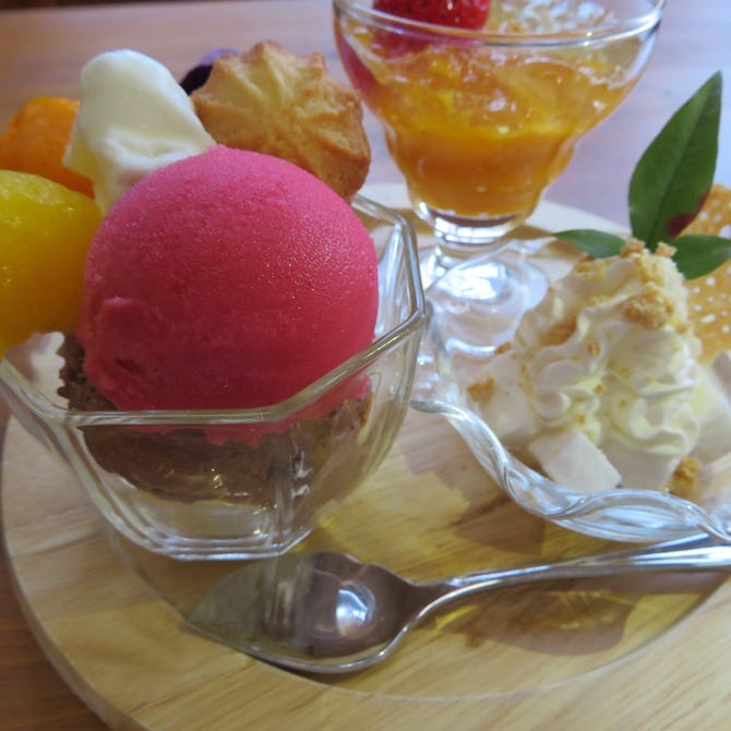 Jurin S Geo ジュリンズジオ 秩父 長瀞 カフェ ぐるなび