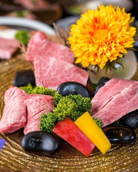 焼肉トラジ 銀座6丁目店 銀座 焼肉 ぐるなび