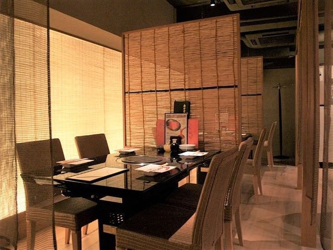 焼肉トラジ 銀座6丁目店 銀座 焼肉 ぐるなび