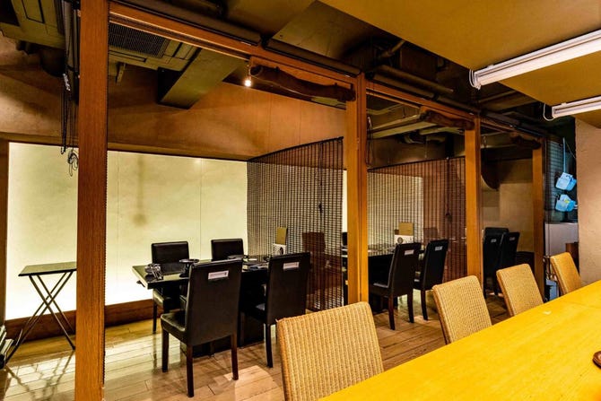 焼肉トラジ 銀座6丁目店 銀座 焼肉 ぐるなび