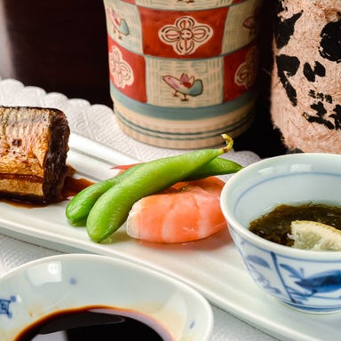 日本料理 くらおか亭  料理・ドリンクの画像