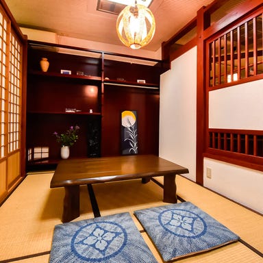 日本料理 くらおか亭  個室の画像