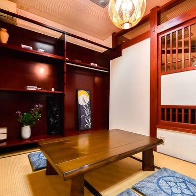 日本料理 くらおか亭  個室の画像