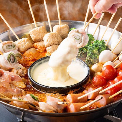 女子会におすすめ 府中の居酒屋でおすすめしたい人気のお店 ぐるなび