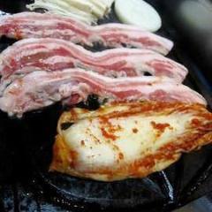 韓国館