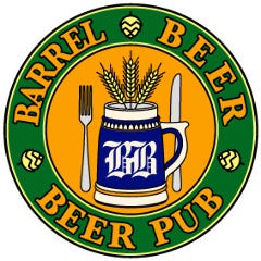 BARREL BEER