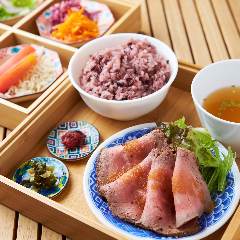 食堂カフェpotto×タニタカフェ イオンモール堺北花田店 