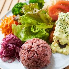 食堂カフェpotto イオンモール堺北花田店