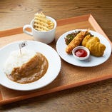 食堂カフェpotto×タニタカフェ イオンモール堺北花田店_キッズメニューも豊富に揃ってます！