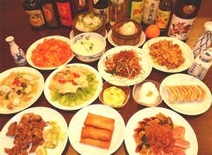 香港厨房 風香園 本店 