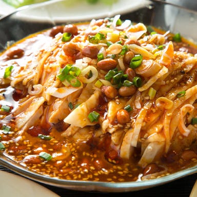 【個室完備】全200種食べ飲み放題 135酒場 大森店_よだれ鶏