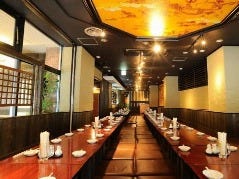 【個室完備】全200種食べ飲み放題 135酒場 大森店