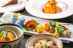 ダイニングキッチン 九曜杏