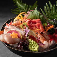 日本海の恵みを満喫！旬鮮魚に舌鼓