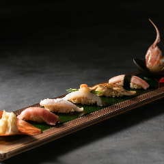 寿司 なかご 別邸 