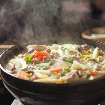 ふぐ・はも料理 京味処そわか_各種鍋料理