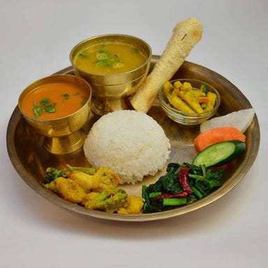 HAMROKITCHEN_本場の味が味わえる♪