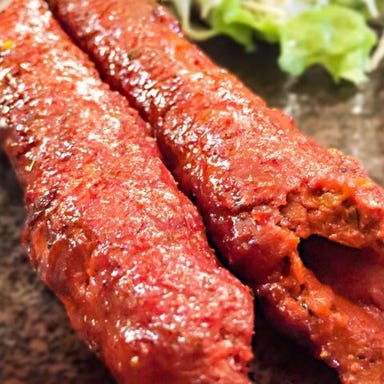 HAMROKITCHEN_シークカバブ