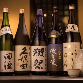 有楽町 日比谷にあるうまい日本酒が飲める店 日本酒バー 15選