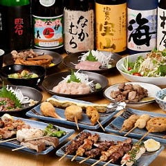 焼鳥居酒屋 一文字 吹田店