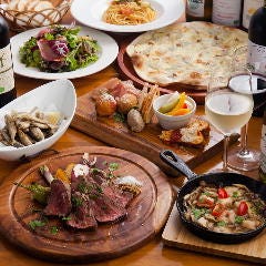 地産地消イタリアン ricco 