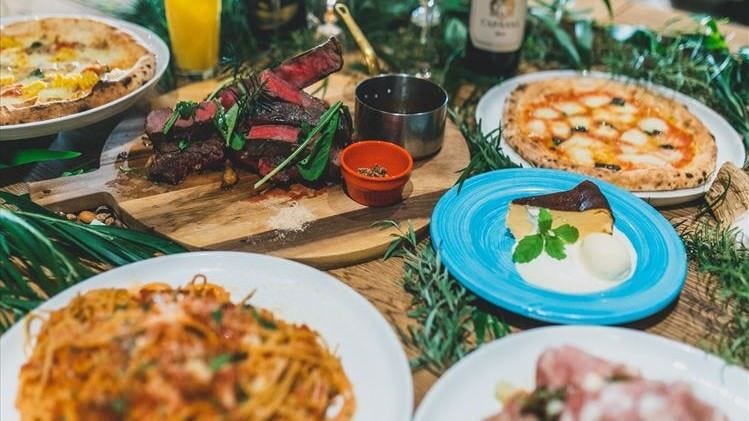 薪窯イタリアンレストラン it．oven（心斎橋/イタリアン（イタリア料理