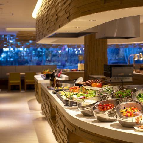 Hotel Nikkohimeji Serina Himeji Buffet Gurunavi Restaurant Guide