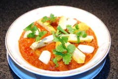チキンドピアザカレー