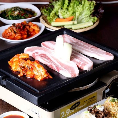 韓国料理の美味しいお店 本厚木 厚木でおすすめしたい人気のお店 ぐるなび