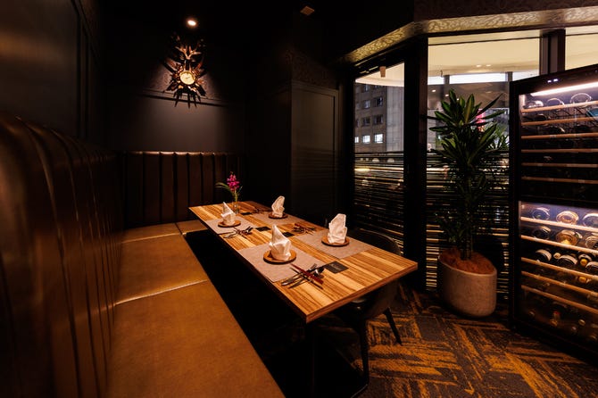 アジアティーク Asiatique 銀座店 銀座 タイ料理 ぐるなび