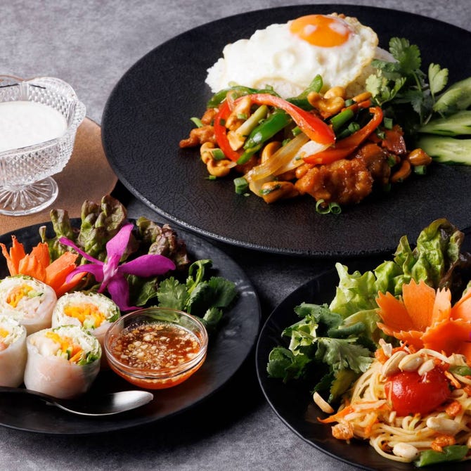 アジアティーク Asiatique 銀座店 銀座 タイ料理 ぐるなび アジアティーク Asiatique 銀座店 銀座 タイ料理 ぐるなび