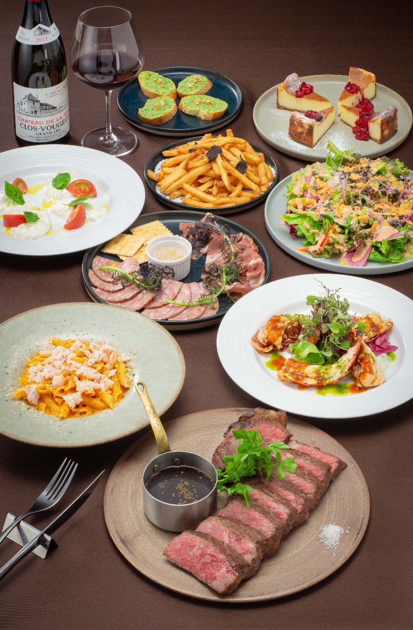 NB CLUB(エヌビークラブ)（銀座/イタリアン・フレンチ） - 楽天