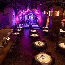 ［銀座LIVEレストラン］ＮＢ ＣＬＵＢの画像