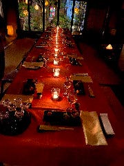 冨田屋レストラン （西陣くらしの美術館 冨田屋内）