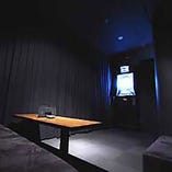 【個室】プライベートルーム×3