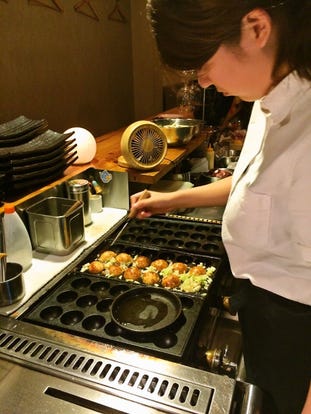 美味しいお店が見つかる 岡山県のたこ焼きでおすすめしたい人気のお店 ぐるなび