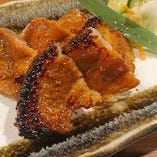 宮城野ポーク、ロース味噌焼きは人気商品の一つです。